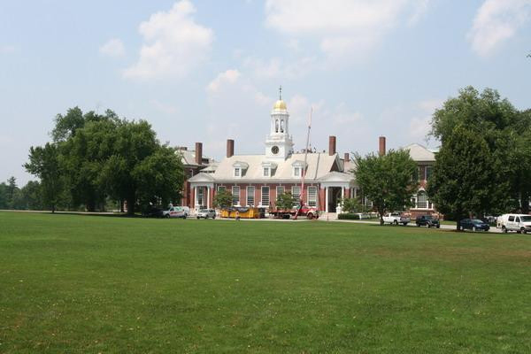 格罗顿中学 Groton School